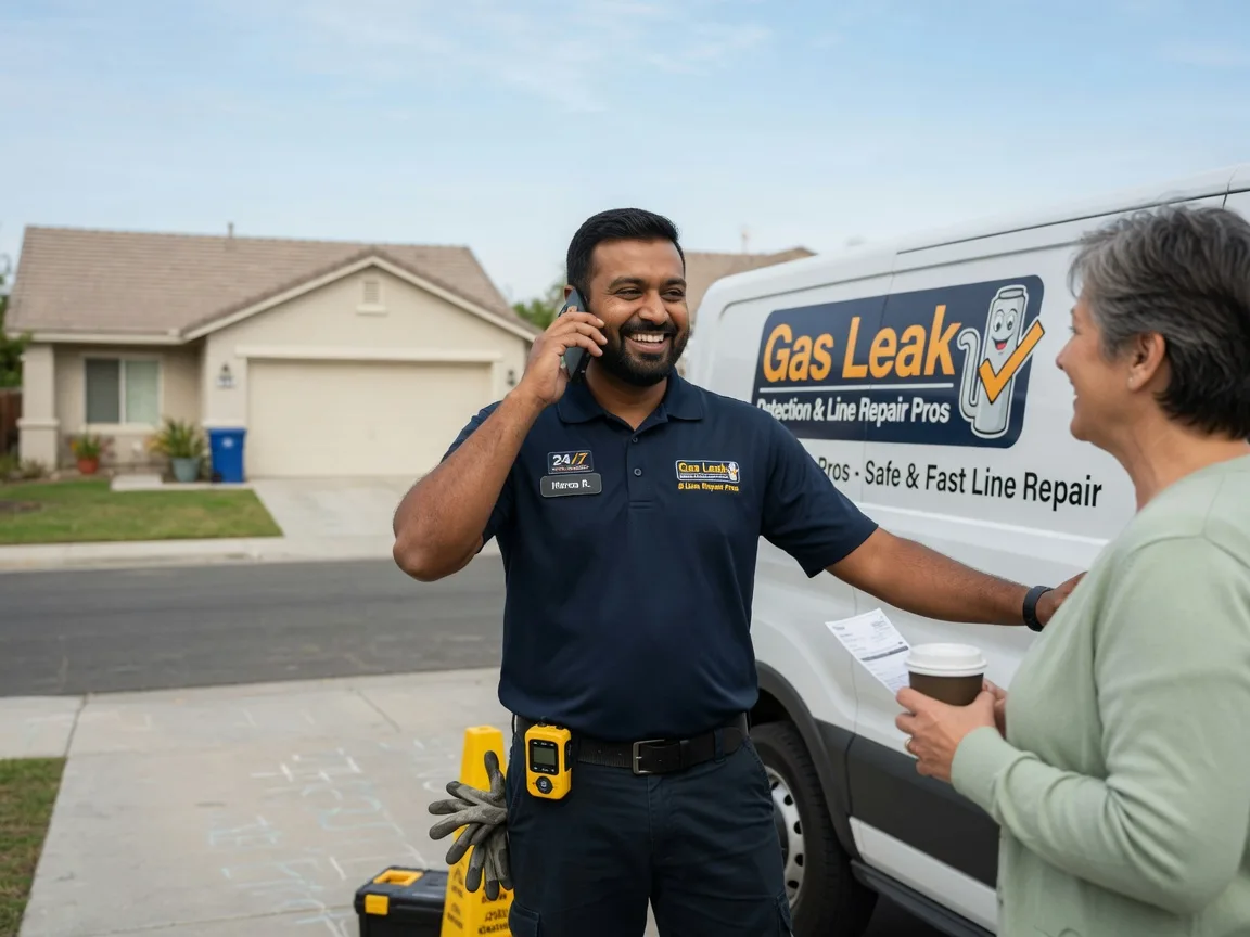 Gas Line Repair Bethel Springs, TN FAQs